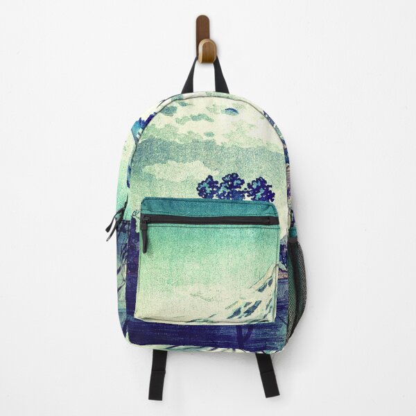 Item preview, The Midnight Waking - Nature Landscape designed and sold by Kijiermono.