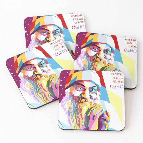 Item preview, OSHO - Sri Rajneesh designed and sold by Davidevilboy.