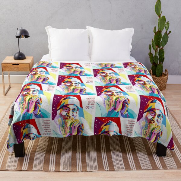 Item preview, OSHO - Sri Rajneesh designed and sold by Davidevilboy.