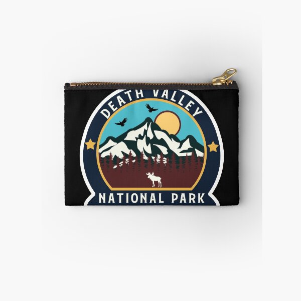 Item preview, Death Valley National Park-Vintage designed and sold by Road-tees.