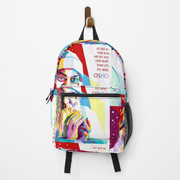 Item preview, OSHO - Sri Rajneesh designed and sold by Davidevilboy.