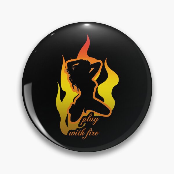 Item preview, Play With Fire - Burning Man Inspired designed and sold by Tatzki-Design.