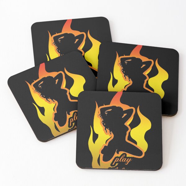 Item preview, Play With Fire - Burning Man Inspired designed and sold by Tatzki-Design.