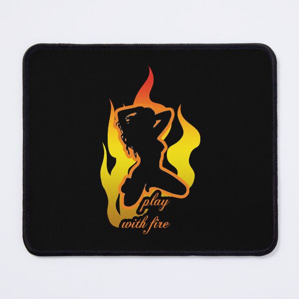Item preview, Play With Fire - Burning Man Inspired designed and sold by Tatzki-Design.