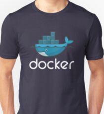 Docker Logo Unisex T-Shirt