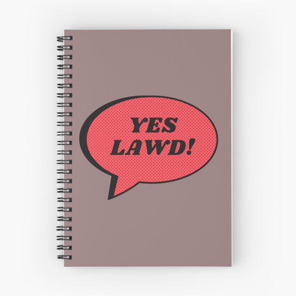 Item preview, Yes Lawd! Paak   designed and sold by SunnyKrein.