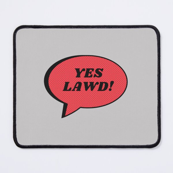 Item preview, Yes Lawd! Paak designed and sold by SunnyKrein.