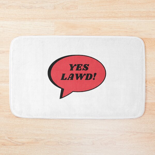 Item preview, Yes Lawd! Paak   designed and sold by SunnyKrein.