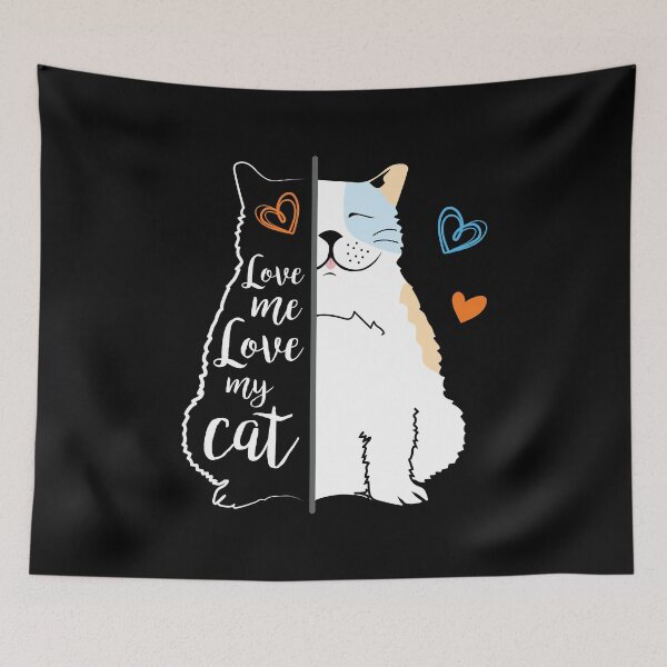 Item preview, Cat Day06 designed and sold by Cushy Digital.