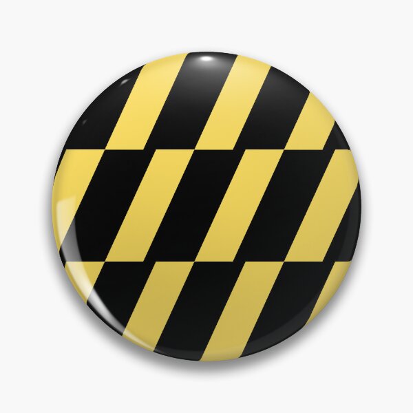 Item preview, Vertical yellow warning stripe lines background designed and sold by Giree07.