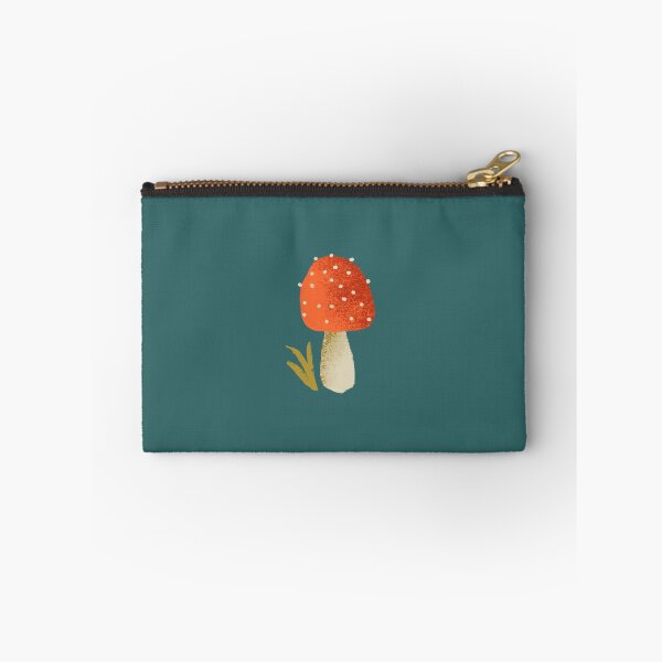 Item preview, Small Fly agaric mushroom  designed and sold by Meredith Ann.