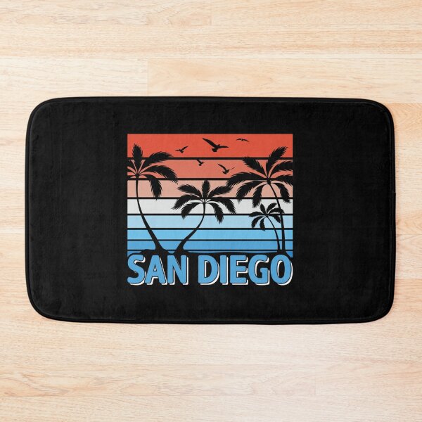 Item preview, San Diego Surfing Classic T-Shirt designed and sold by gusplawn5.