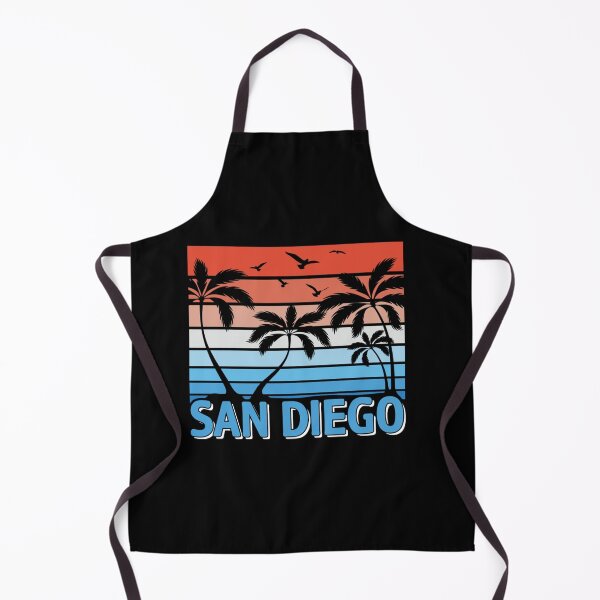 Item preview, San Diego Surfing Classic T-Shirt designed and sold by gusplawn5.