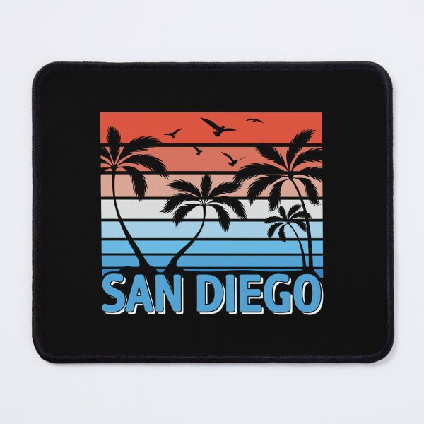 Item preview, San Diego Surfing Classic T-Shirt designed and sold by gusplawn5.