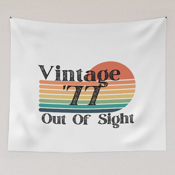 Item preview, Vintage 1977 designed and sold by MayaCordalia.