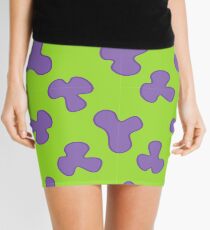 The Star Pants Mini Skirt