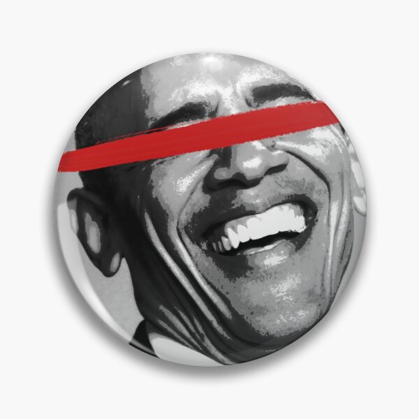 Item preview, Barack in Rubrum Plaga designed and sold by RubrumPlaga.