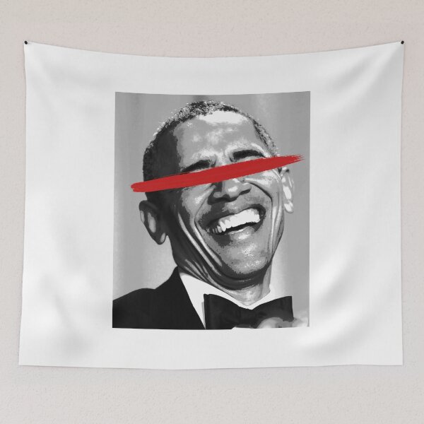 Item preview, Barack in Rubrum Plaga designed and sold by RubrumPlaga.