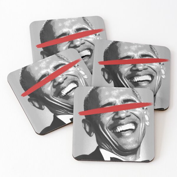 Item preview, Barack in Rubrum Plaga designed and sold by RubrumPlaga.