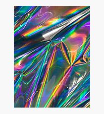 iridescent Photographic Print