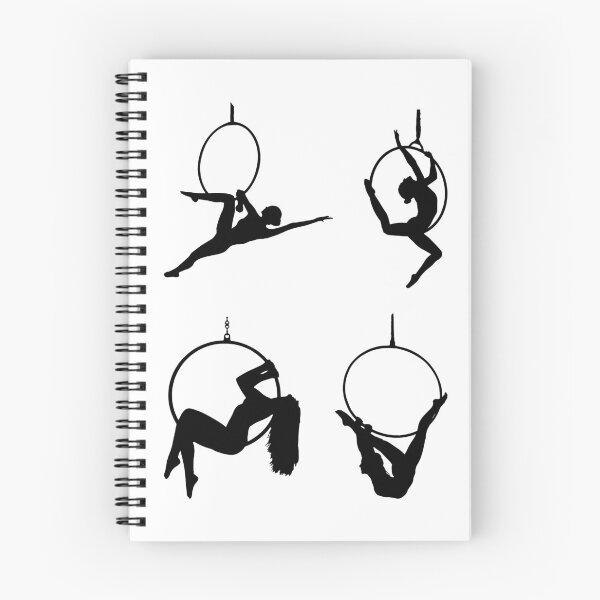Item preview, Aerial hoop-lyra designed and sold by Rosaliartbook.