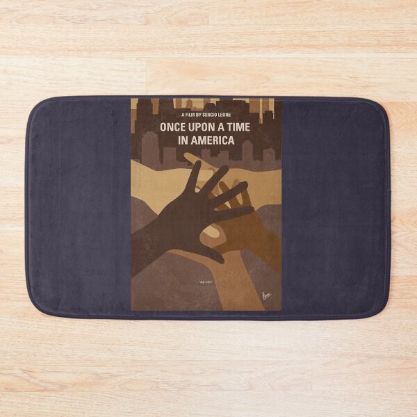 Item preview, Life Epic Friendship Greed Betrayal Loss No942 My Once Upon A Time In America Minimal Movie Poster designed and sold by MaxSusieIngle.