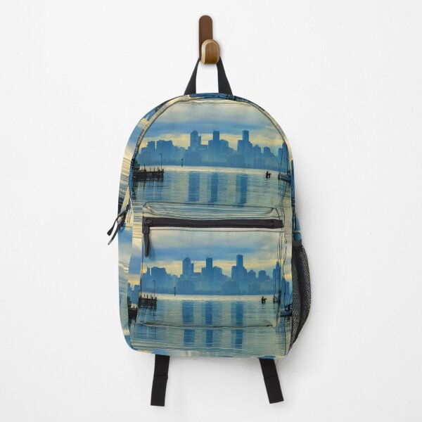 Item preview, Melbourne Skyline Reflections designed and sold by Steven Jodoin.