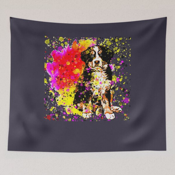 Item preview, Life Epic Friendship Greed Betrayal Loss Oil Painting Art Of A Dog Im A Dog Lovecool Gift designed and sold by MaxSusieIngle.