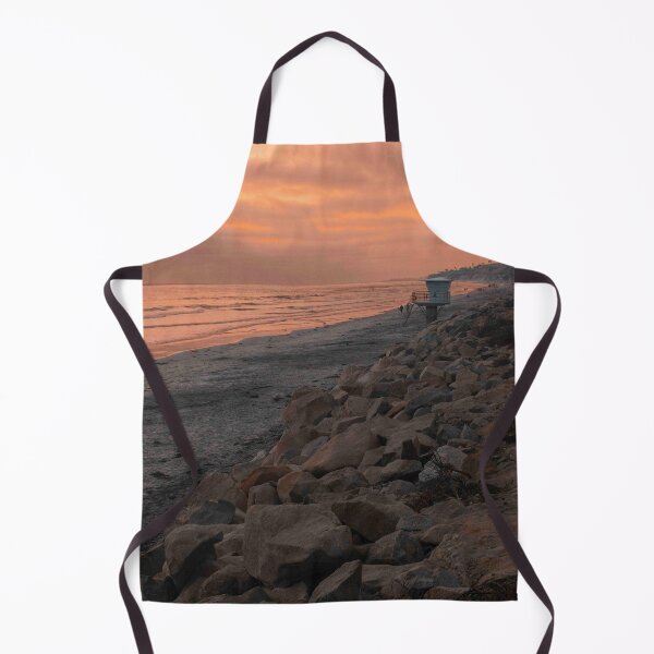 Item preview, One Sunset At Torrey Pines © designed and sold by © Hany G. Jadaa © Prince John Photography.