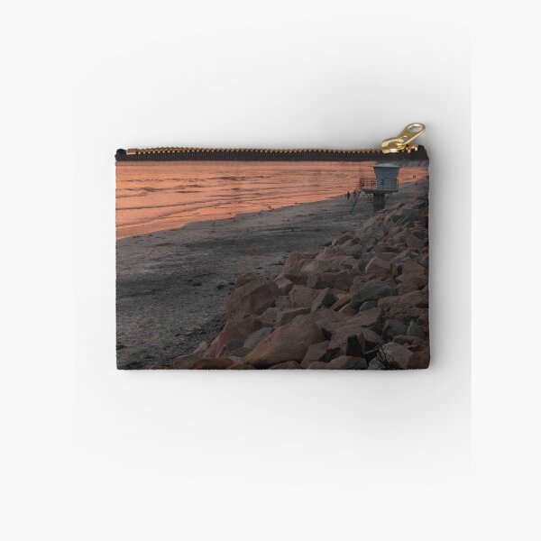 Item preview, One Sunset At Torrey Pines © designed and sold by © Hany G. Jadaa © Prince John Photography.