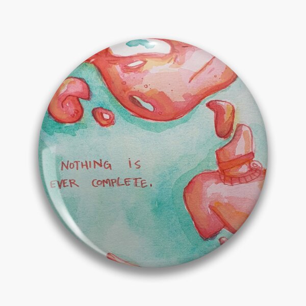 Item preview, Copy of “Am I complete now?” episode 2/3 print designed and sold by matztheo.