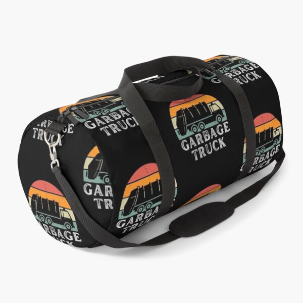 Item preview, Vintage Retro Garbage Truck designed and sold by hassan-tee.