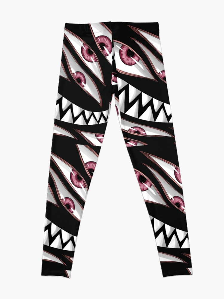 Alternate view of first homunculus Leggings