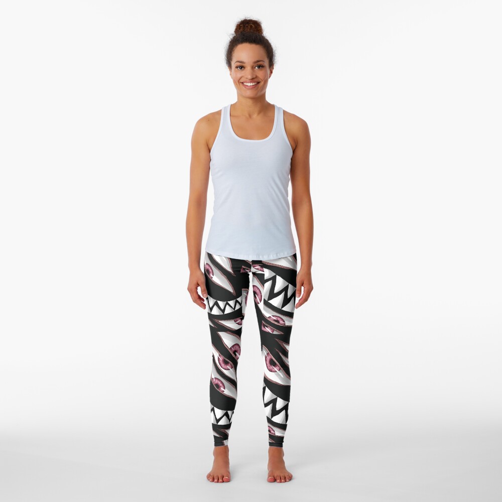 first homunculus Leggings