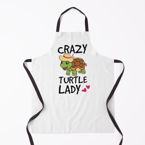 Item preview, Crazy Turtle Lady Tortoise Mom designed and sold by Betsytiptoe.