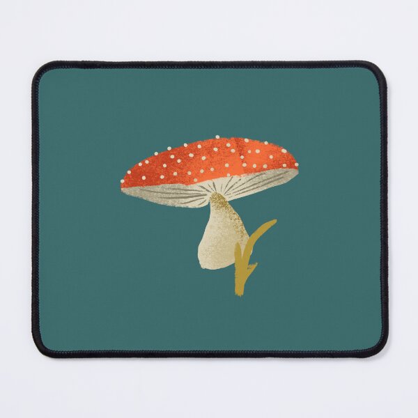 Item preview,  Fly agaric mushroom  designed and sold by Meredith Ann.