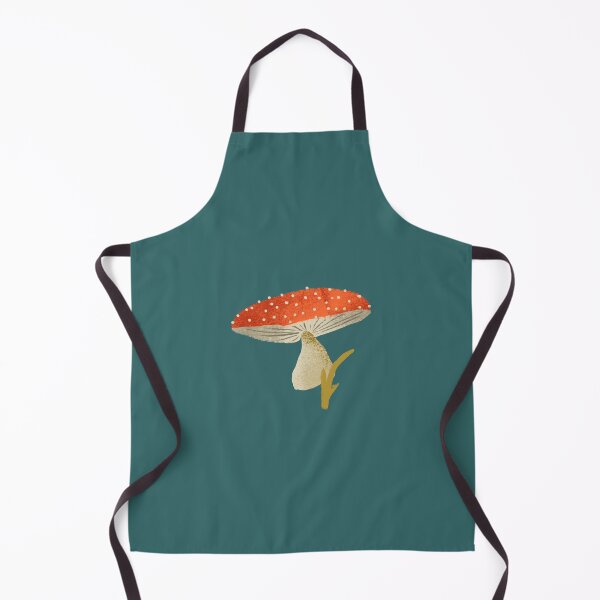Item preview,  Fly agaric mushroom  designed and sold by Meredith Ann.
