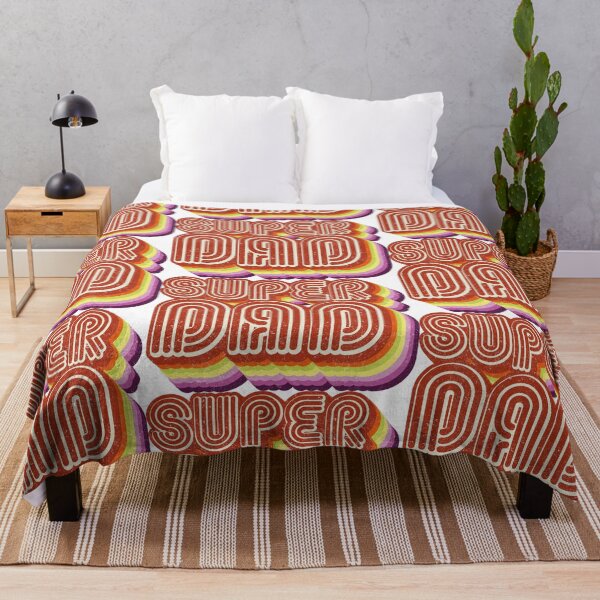 Item preview, Super Dad, Fathers Day designed and sold by boec gear.