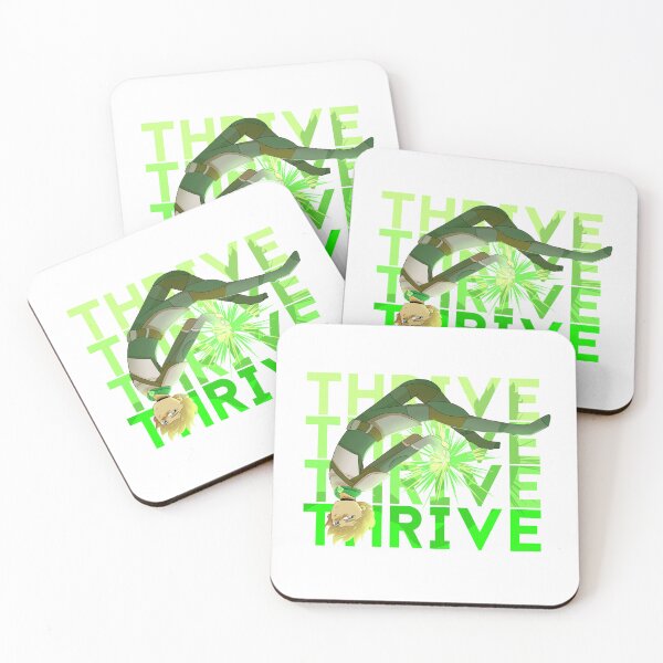 Item preview, Thrive Laurance designed and sold by MysteryDrago.