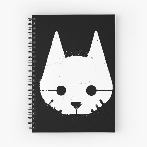 Item preview, Gato negro japonés callejero designed and sold by LigerDesign.