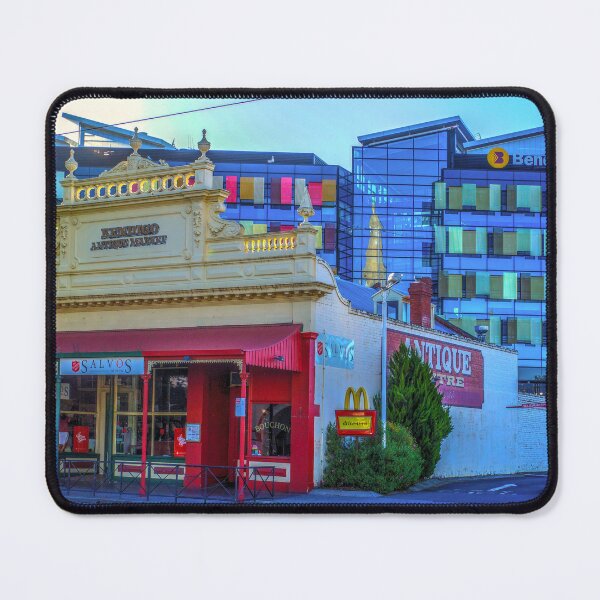 Item preview, The Old and the New in Bendigo, Victoria designed and sold by Steven Jodoin.