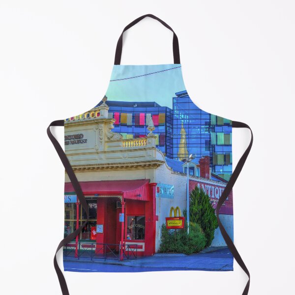 Item preview, The Old and the New in Bendigo, Victoria designed and sold by Steven Jodoin.