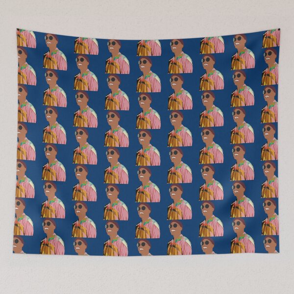 Item preview, anderson paak  designed and sold by SunnyKrein.