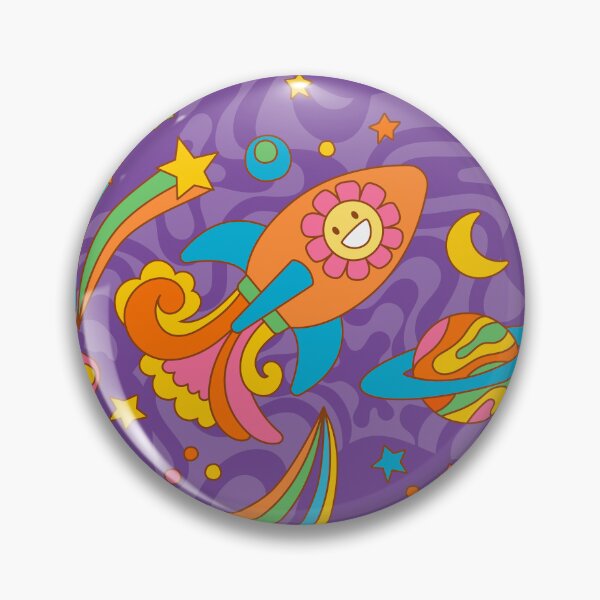 Item preview, wonderful cosmic adventure designed and sold by miavaldez.