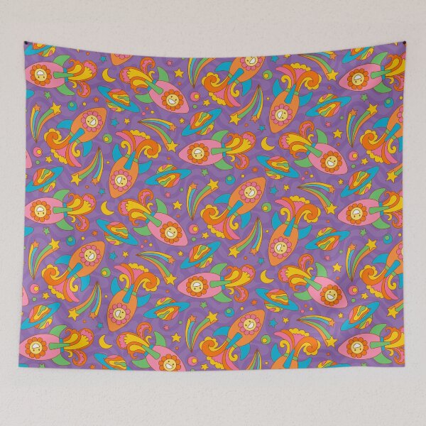 Item preview, wonderful cosmic adventure designed and sold by miavaldez.