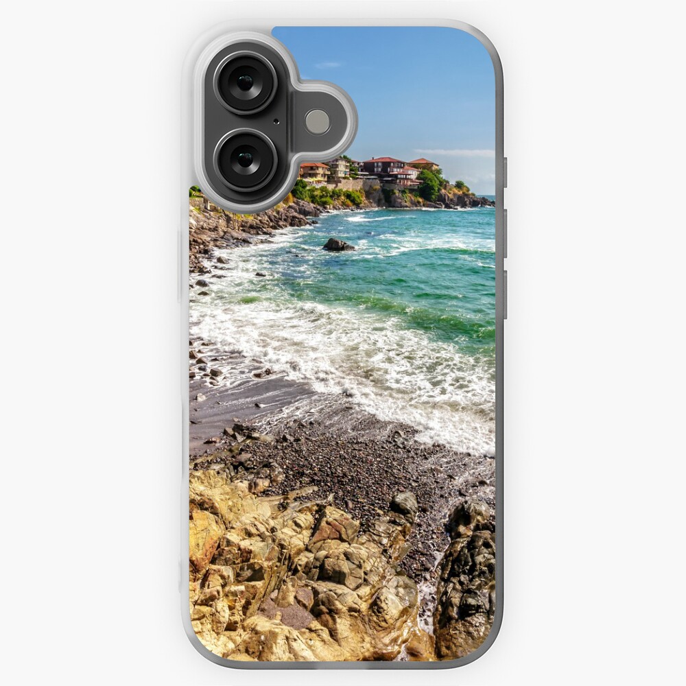 Item preview, iPhone Soft Case designed and sold by mike-pellinni.