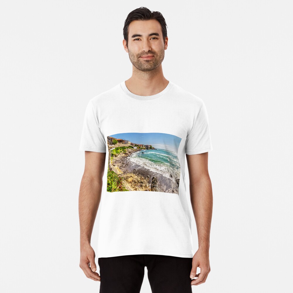 Item preview, Premium T-Shirt designed and sold by mike-pellinni.