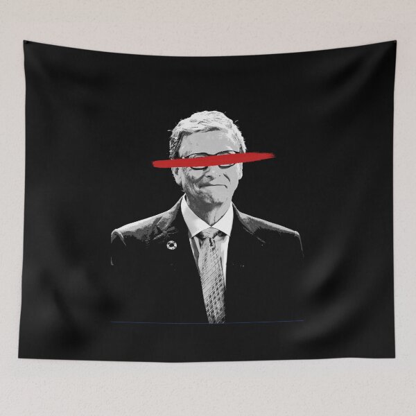 Item preview, Bill in Rubrum Plaga designed and sold by RubrumPlaga.