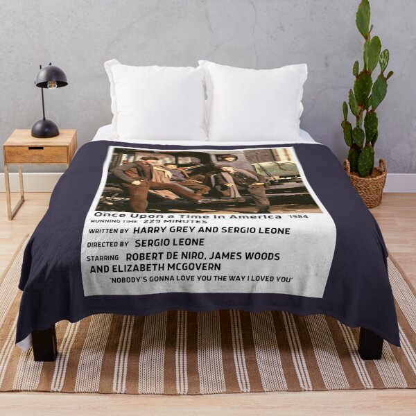 Item preview, Life Epic Friendship Greed Betrayal Loss Once Upon A Time In America 1984 Gifts For designed and sold by MaxSusieIngle.