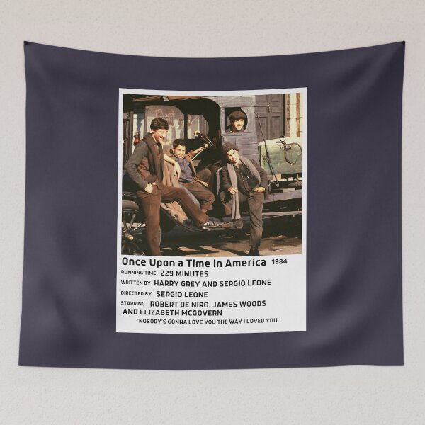 Item preview, Life Epic Friendship Greed Betrayal Loss Once Upon A Time In America 1984 Gifts For designed and sold by MaxSusieIngle.